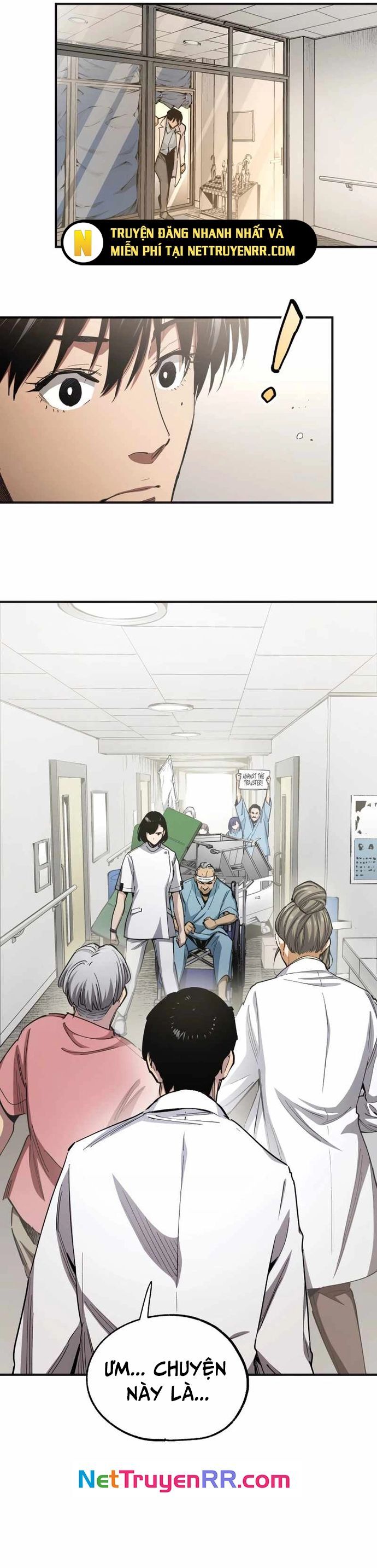 Hắc Triều Chapter 24 - 24