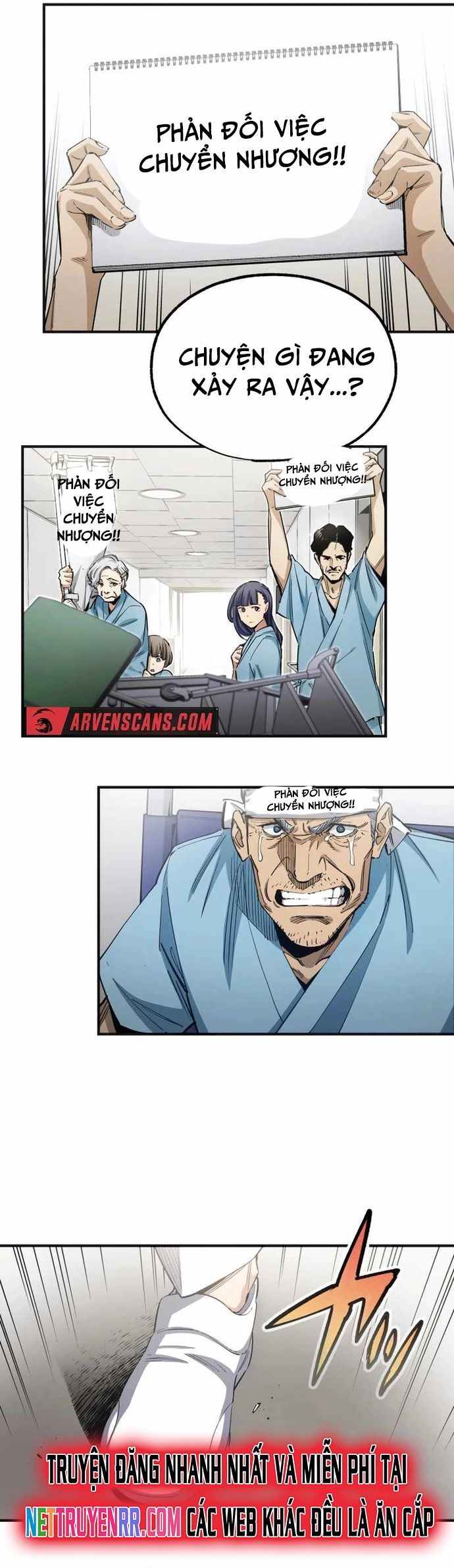 Hắc Triều Chapter 24 - 25