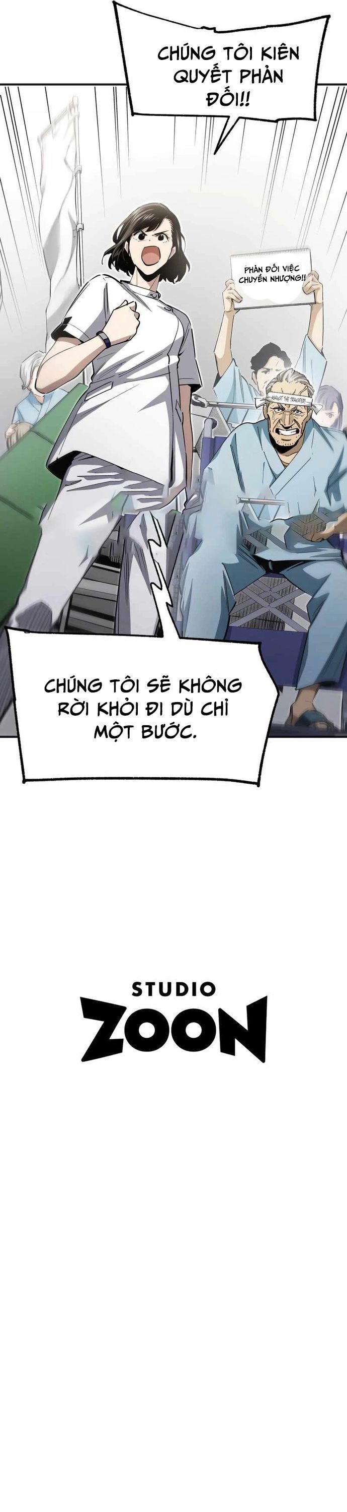 Hắc Triều Chapter 24 - 26