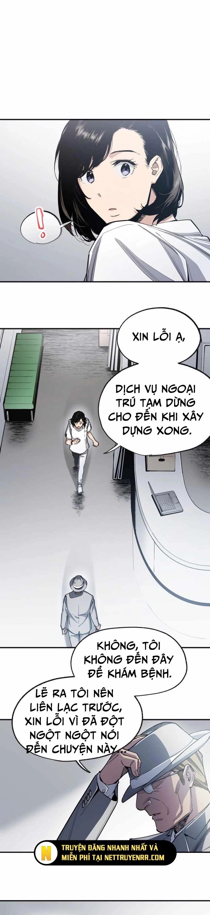 Hắc Triều Chapter 24 - 4