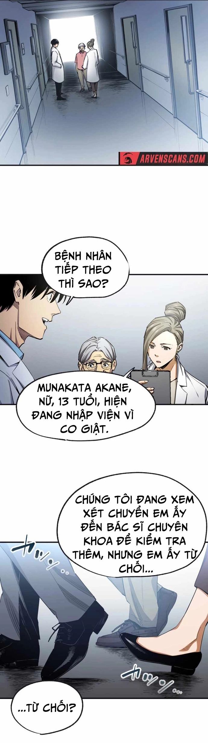 Hắc Triều Chapter 24 - 8