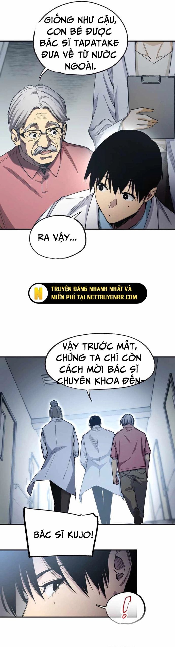 Hắc Triều Chapter 24 - 9