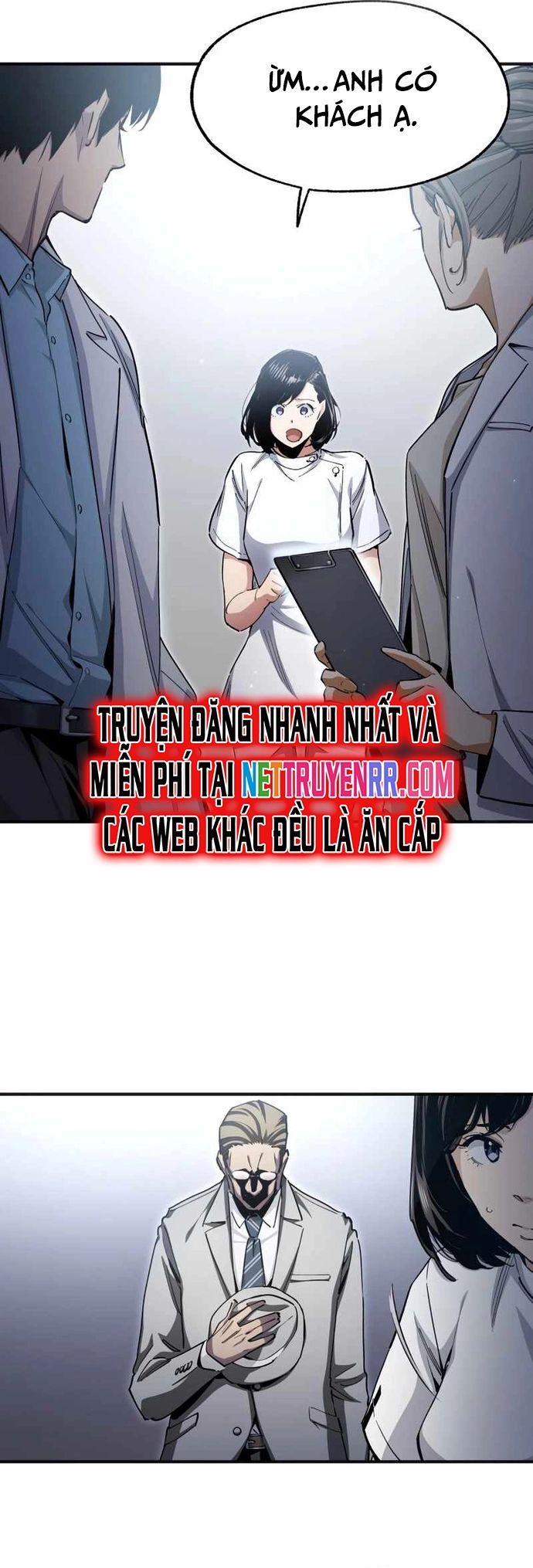 Hắc Triều Chapter 24 - 10