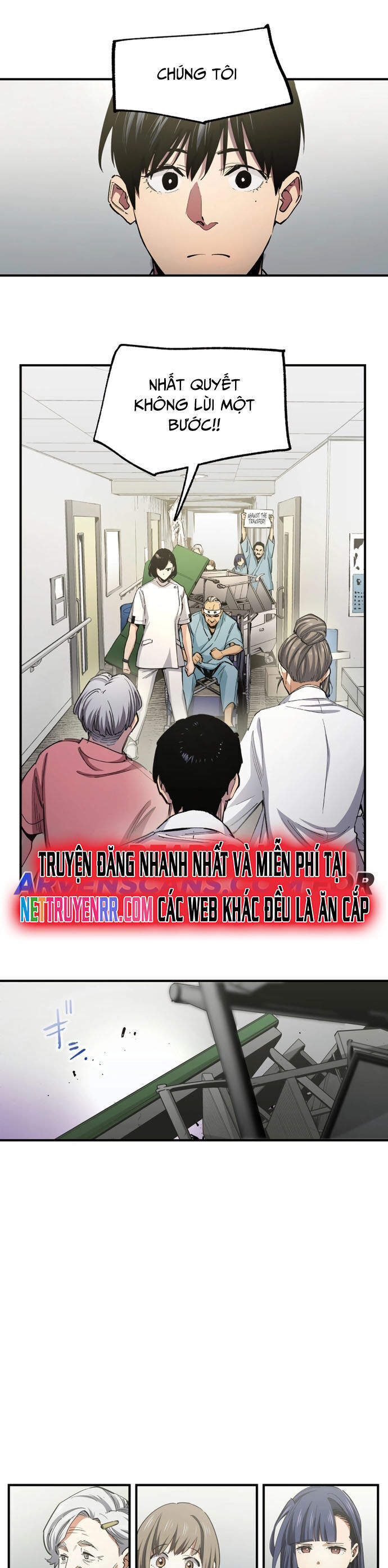 Hắc Triều Chapter 25 - 2