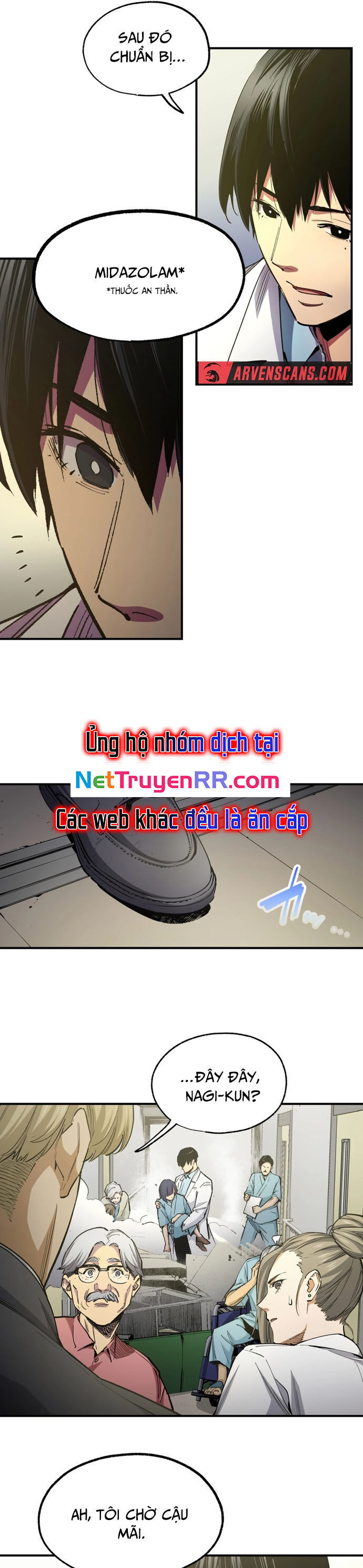 Hắc Triều Chapter 25 - 12