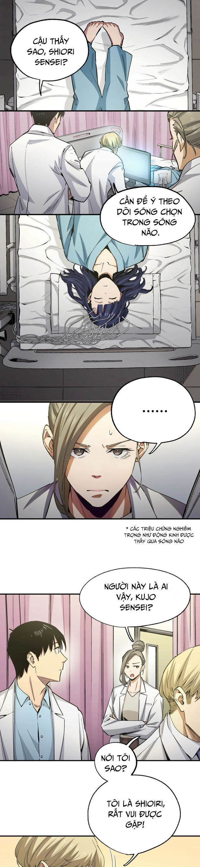 Hắc Triều Chapter 25 - 15