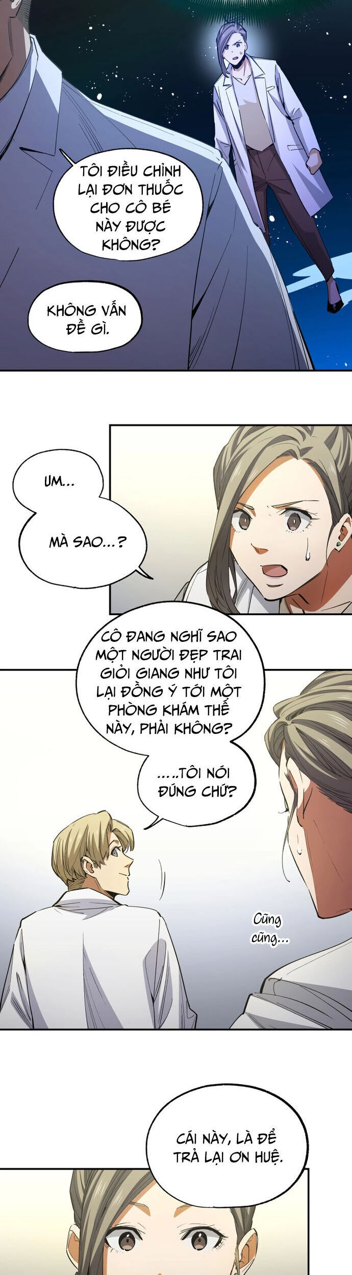 Hắc Triều Chapter 25 - 18