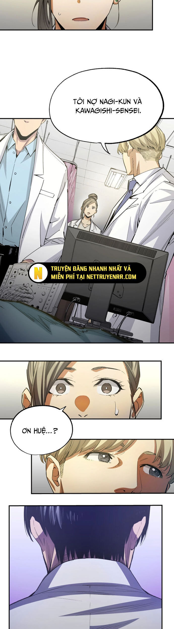 Hắc Triều Chapter 25 - 19