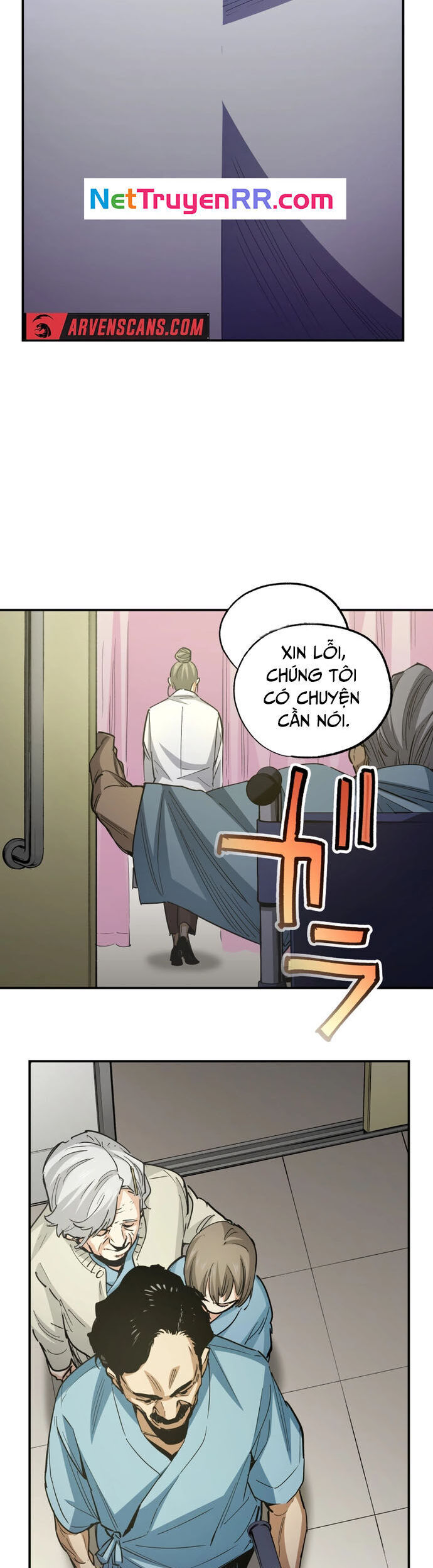 Hắc Triều Chapter 25 - 20