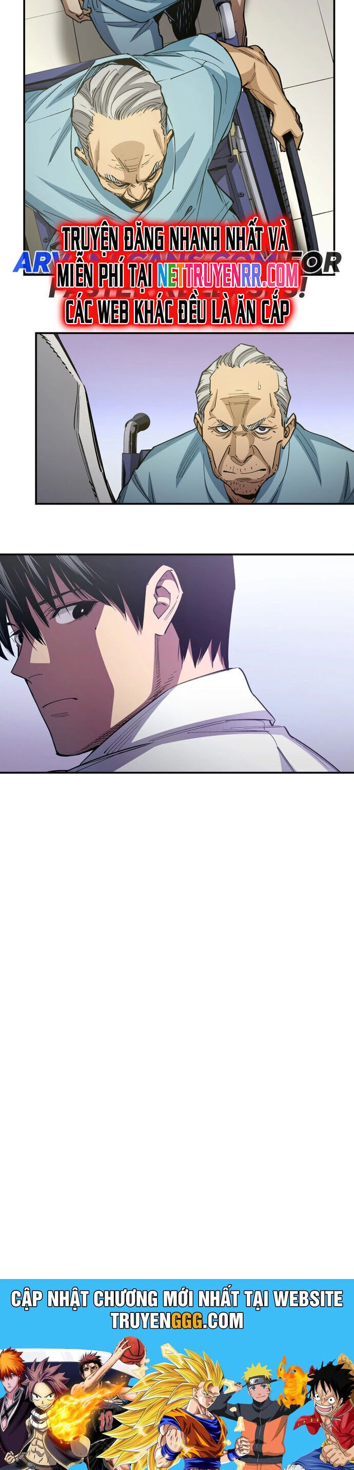 Hắc Triều Chapter 25 - 21