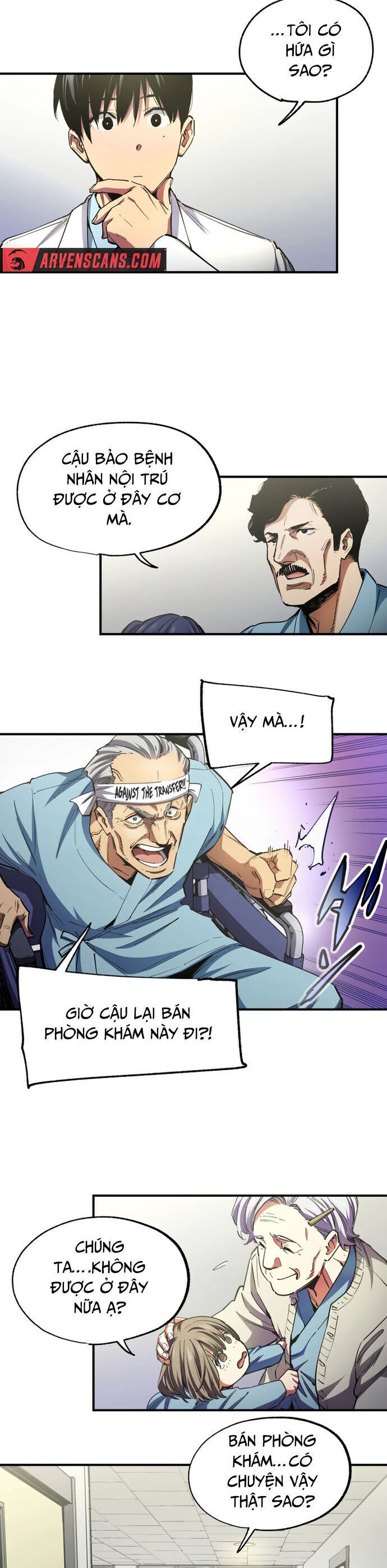 Hắc Triều Chapter 25 - 4