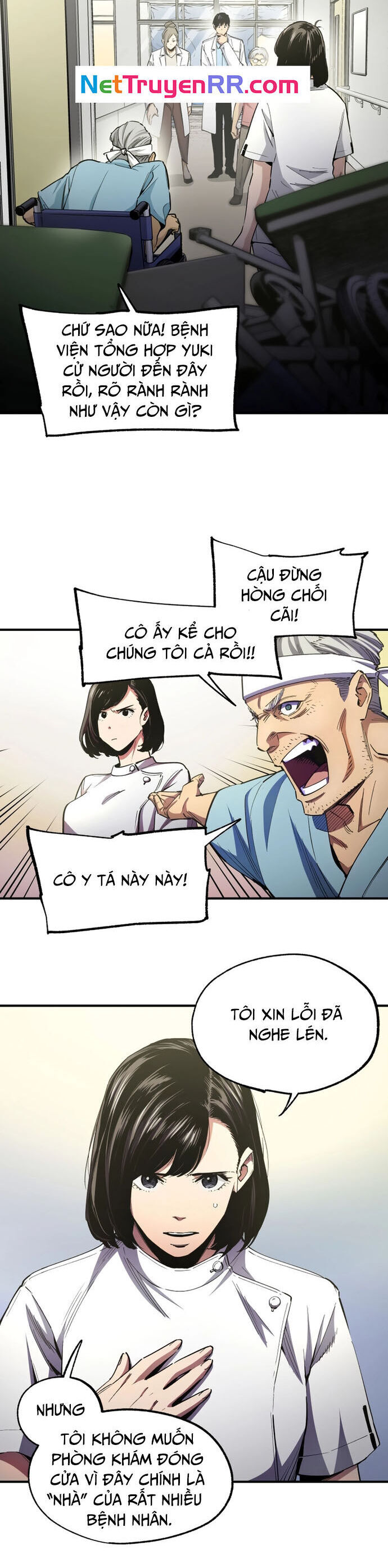 Hắc Triều Chapter 25 - 5