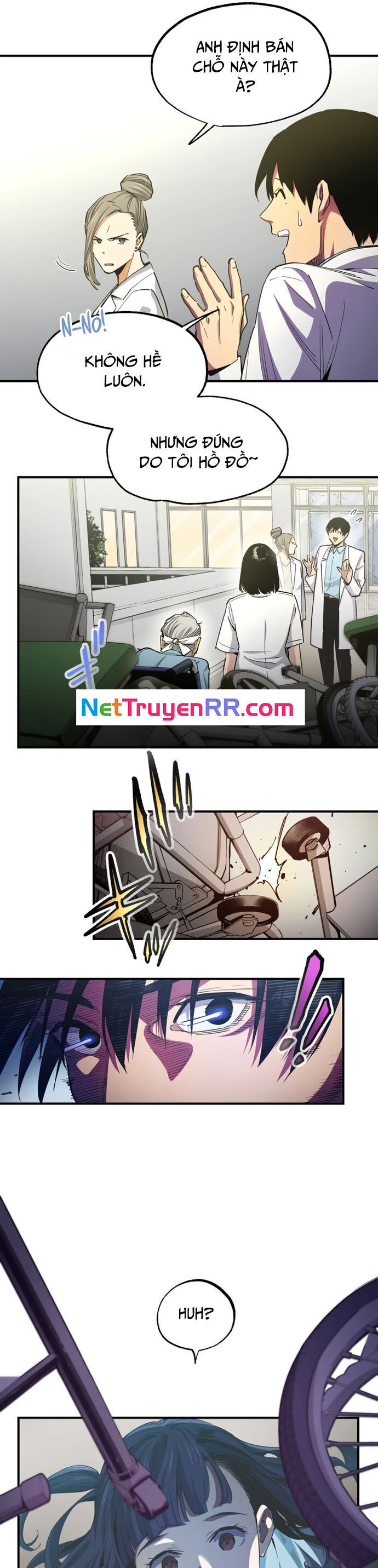 Hắc Triều Chapter 25 - 7