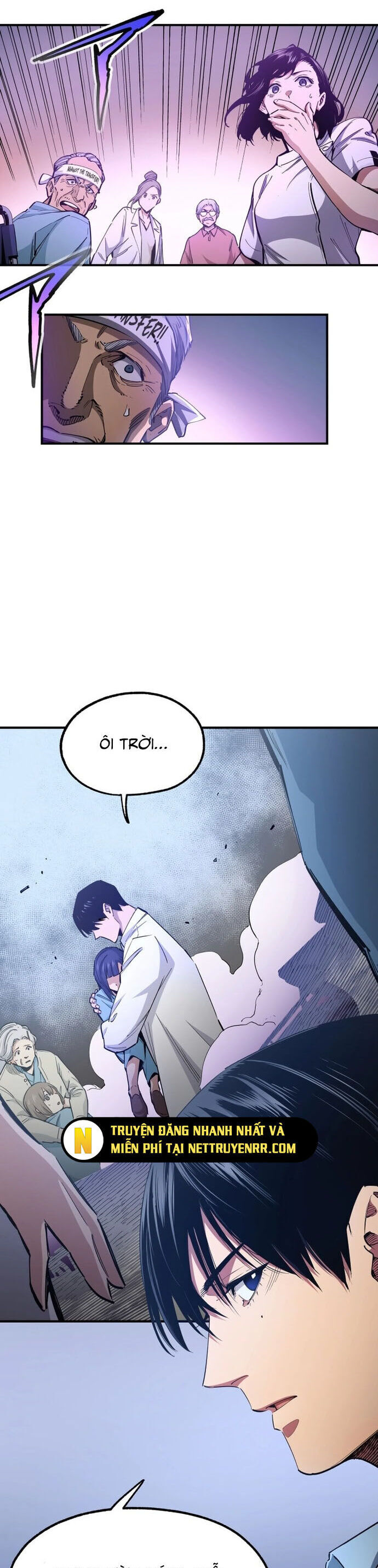 Hắc Triều Chapter 25 - 9