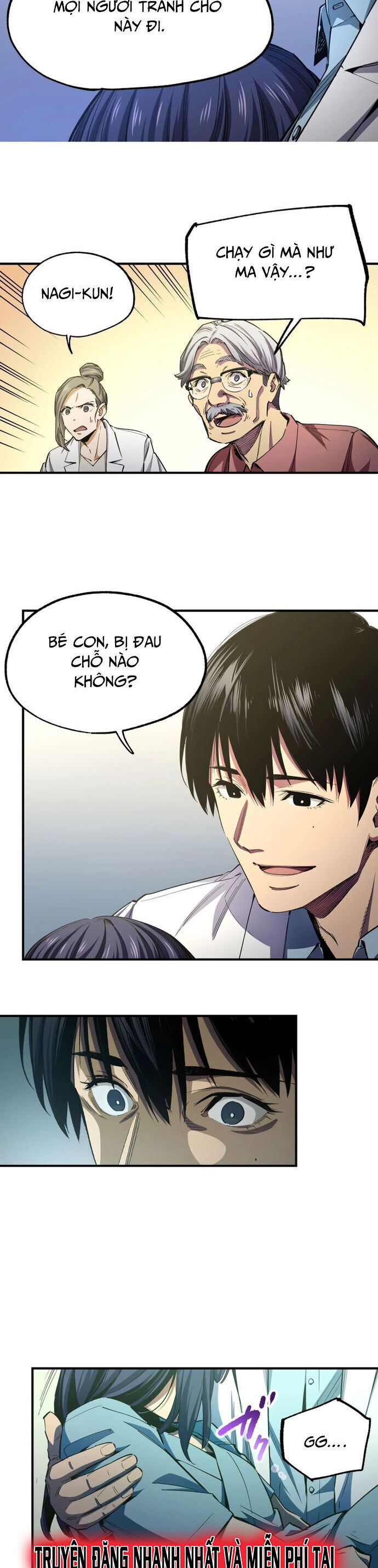 Hắc Triều Chapter 25 - 10