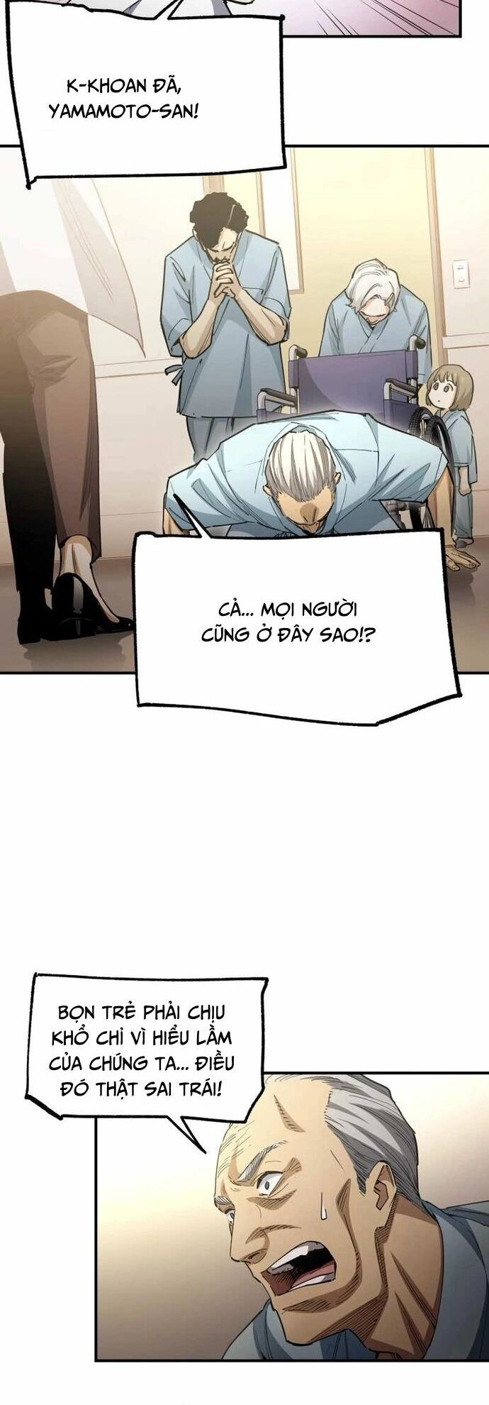 Hắc Triều Chapter 26 - 2