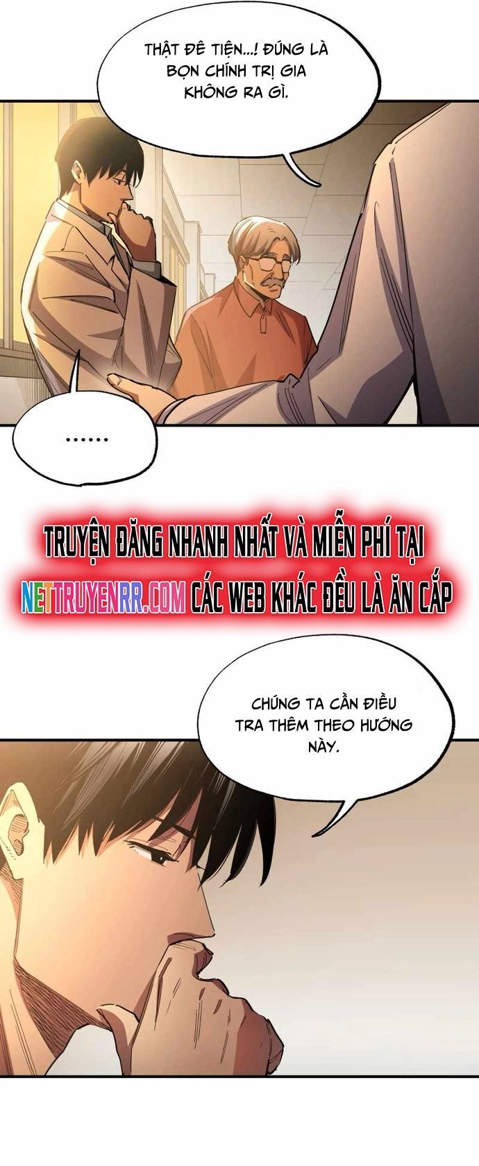 Hắc Triều Chapter 26 - 11