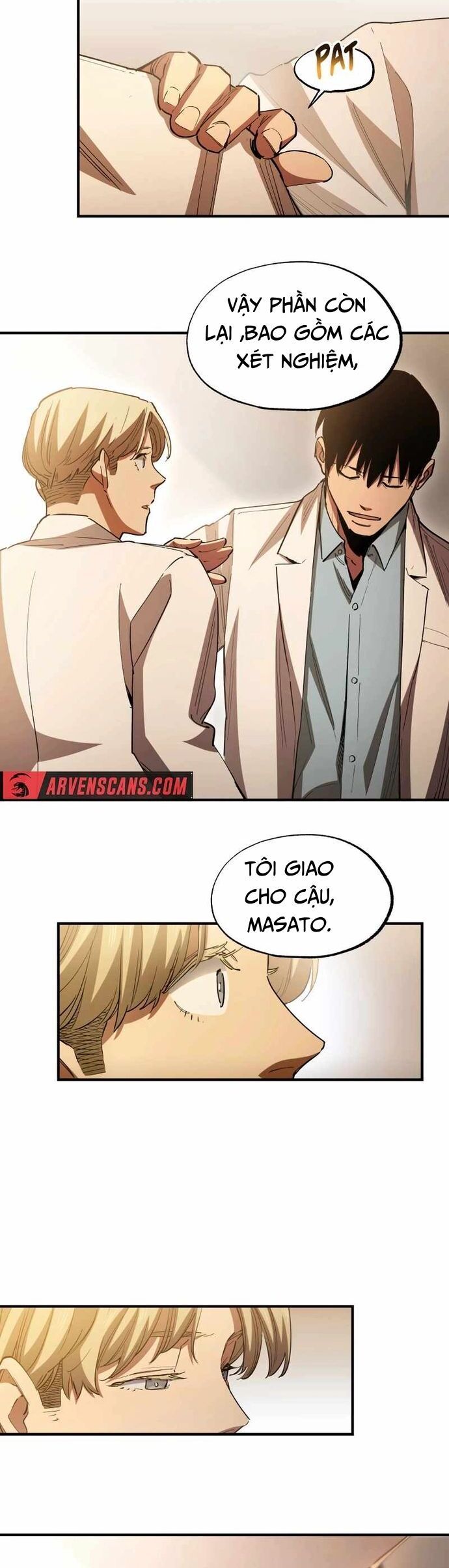 Hắc Triều Chapter 26 - 14