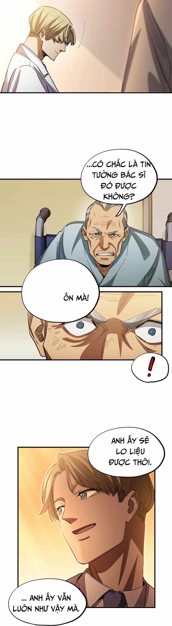 Hắc Triều Chapter 26 - 15