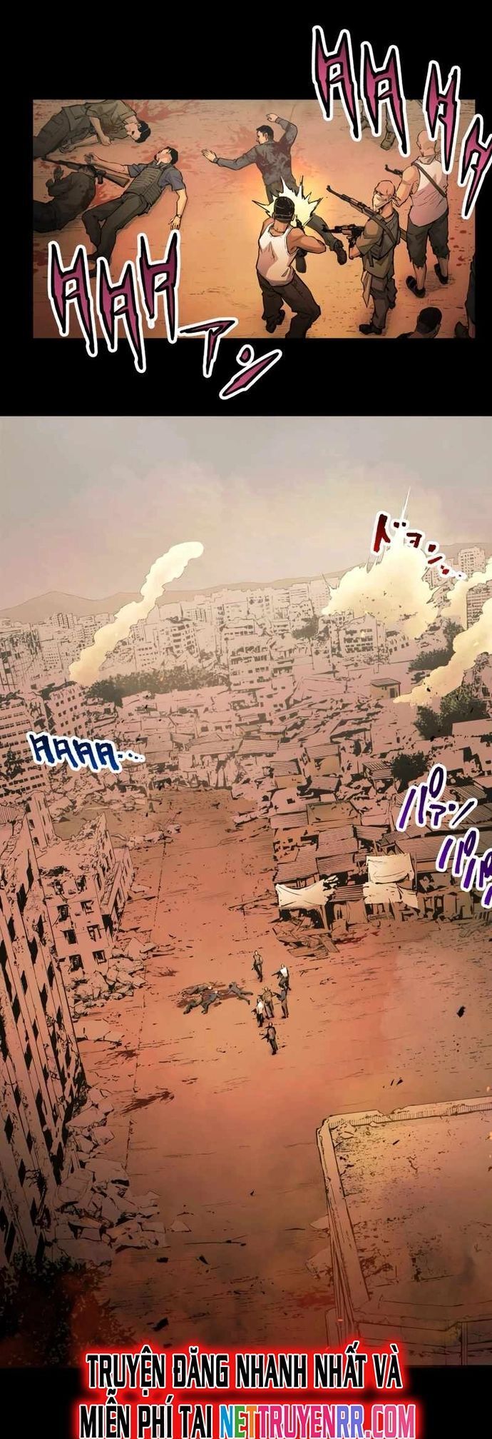 Hắc Triều Chapter 26 - 17