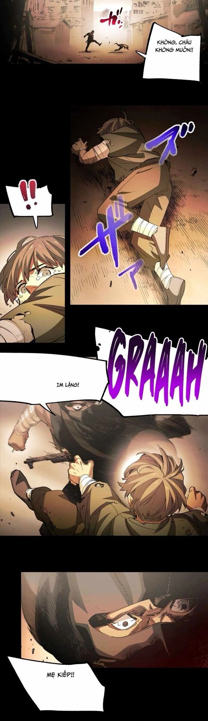 Hắc Triều Chapter 26 - 20