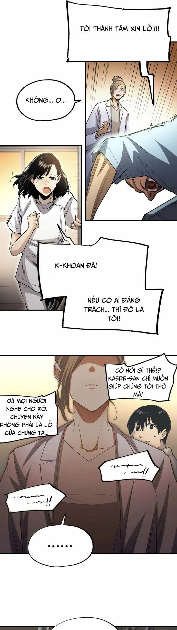 Hắc Triều Chapter 26 - 3