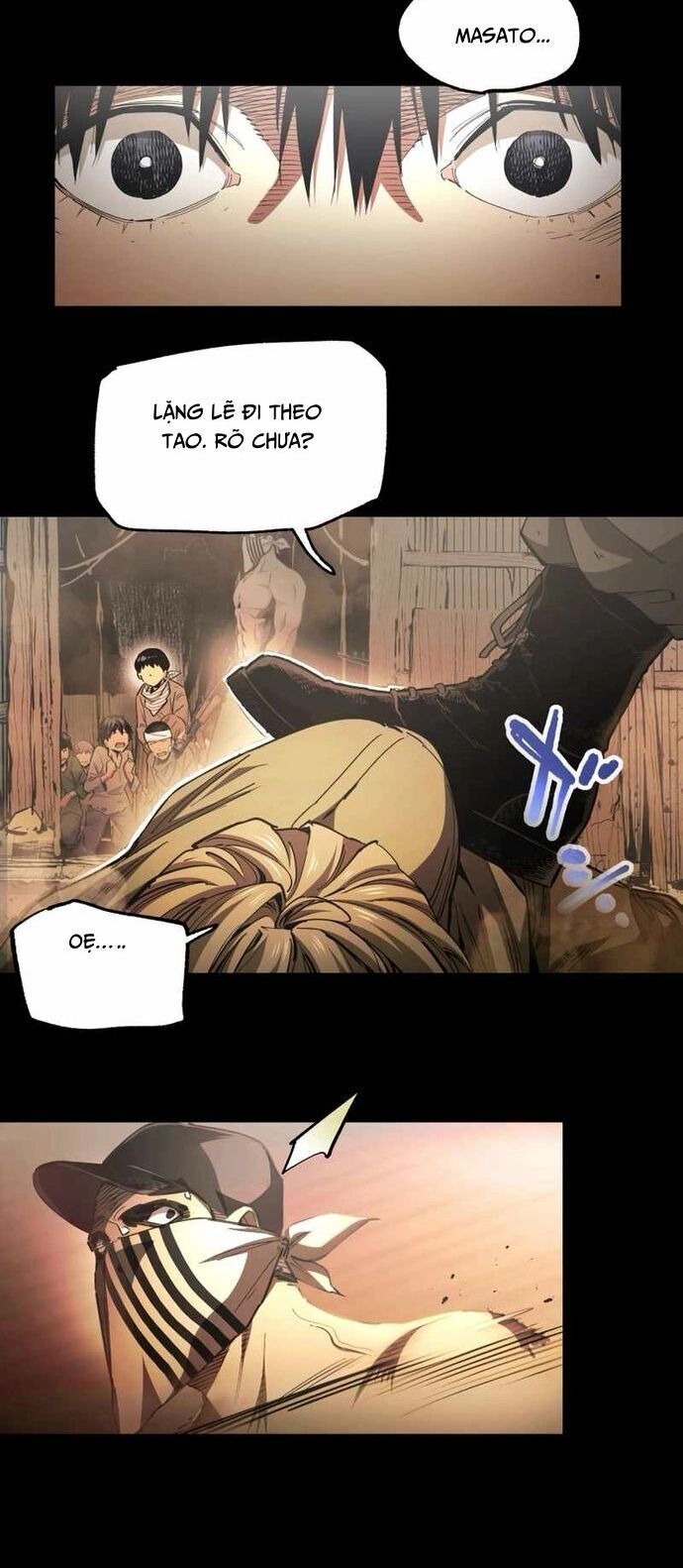 Hắc Triều Chapter 26 - 22