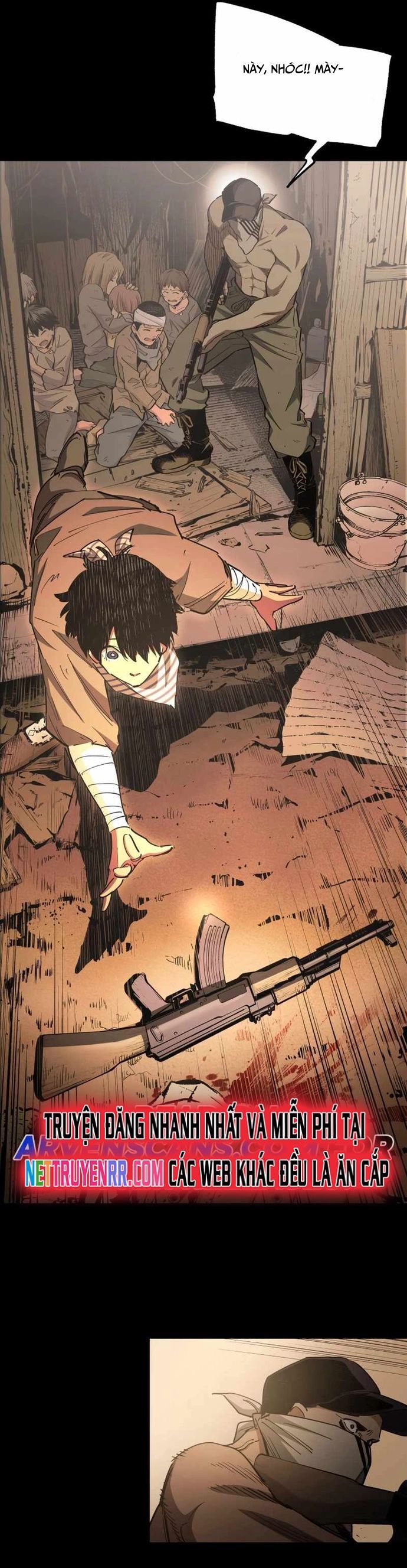 Hắc Triều Chapter 26 - 23