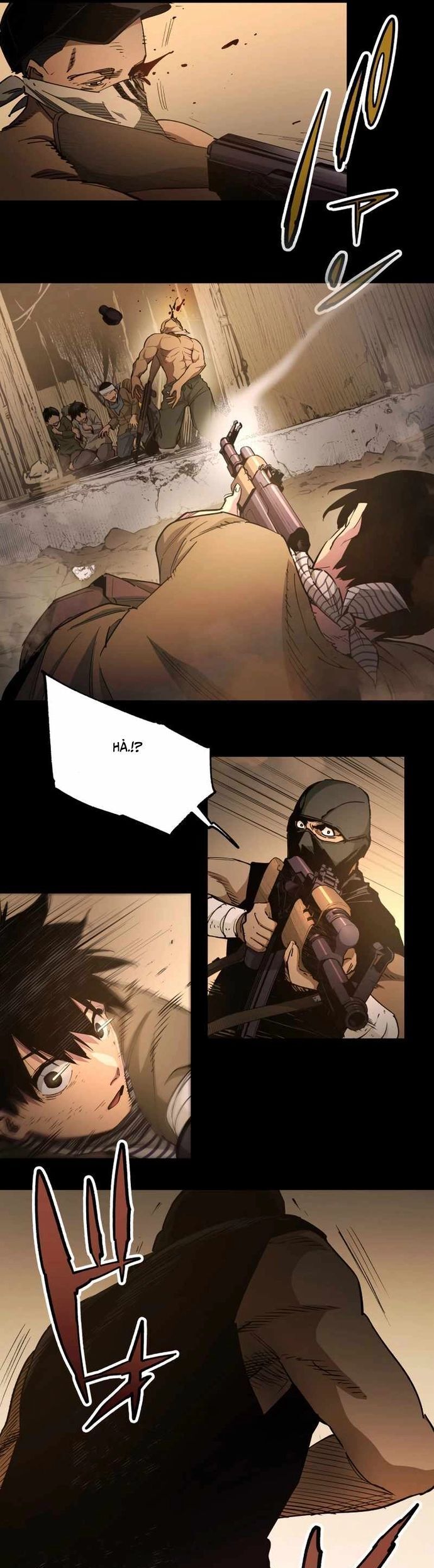 Hắc Triều Chapter 26 - 24