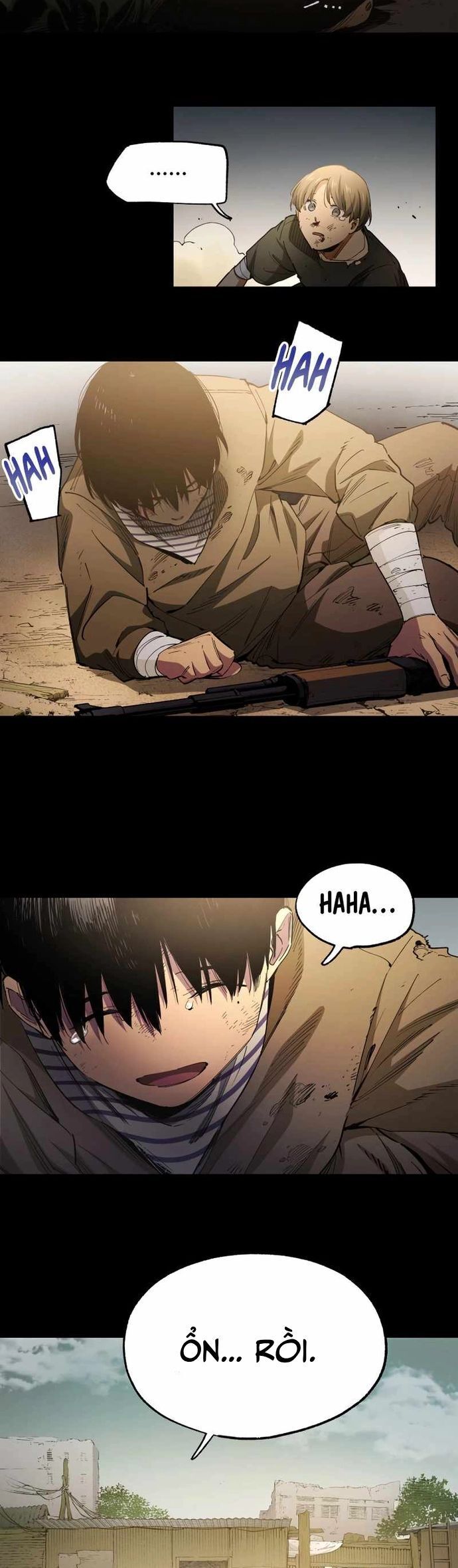 Hắc Triều Chapter 26 - 26