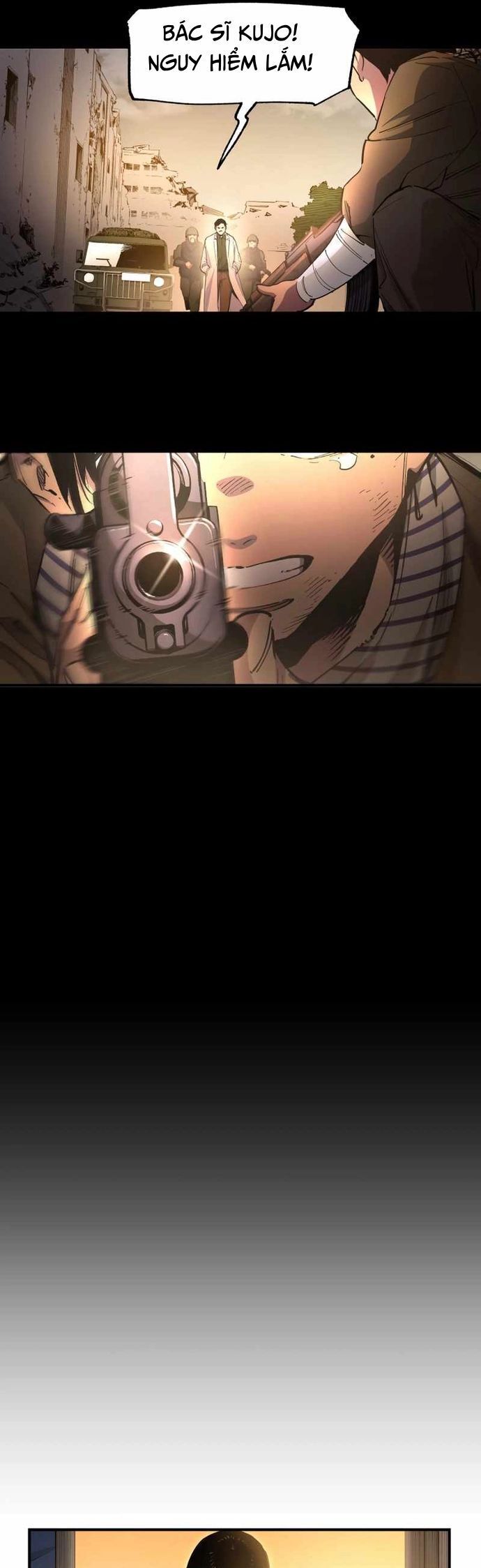 Hắc Triều Chapter 26 - 28