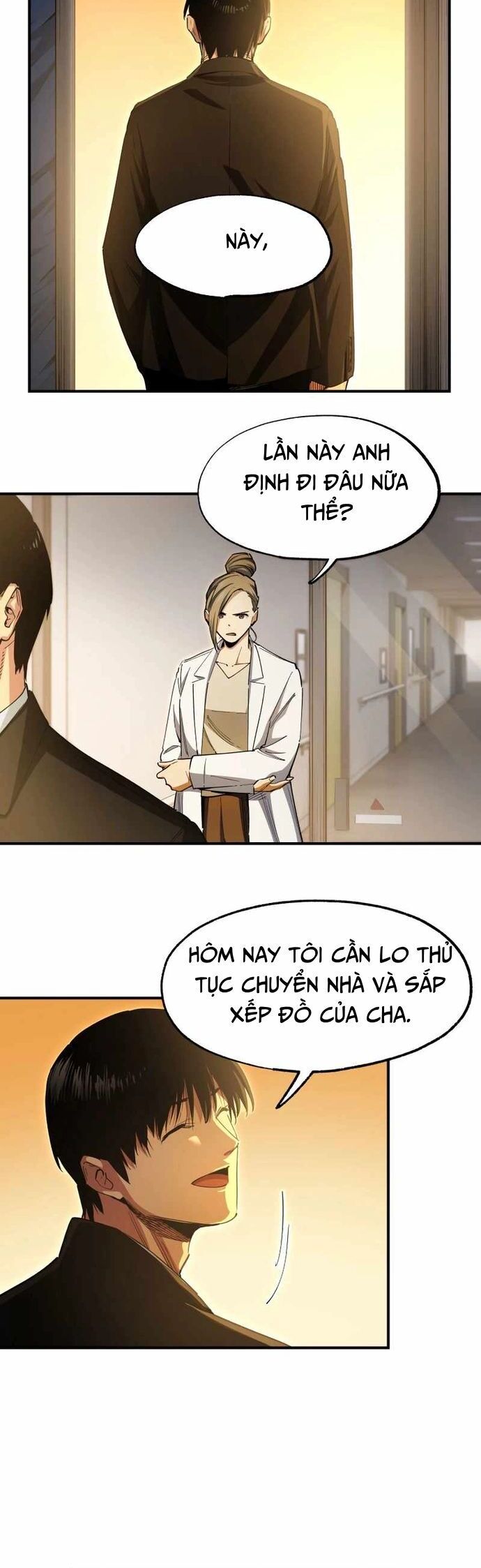 Hắc Triều Chapter 26 - 29