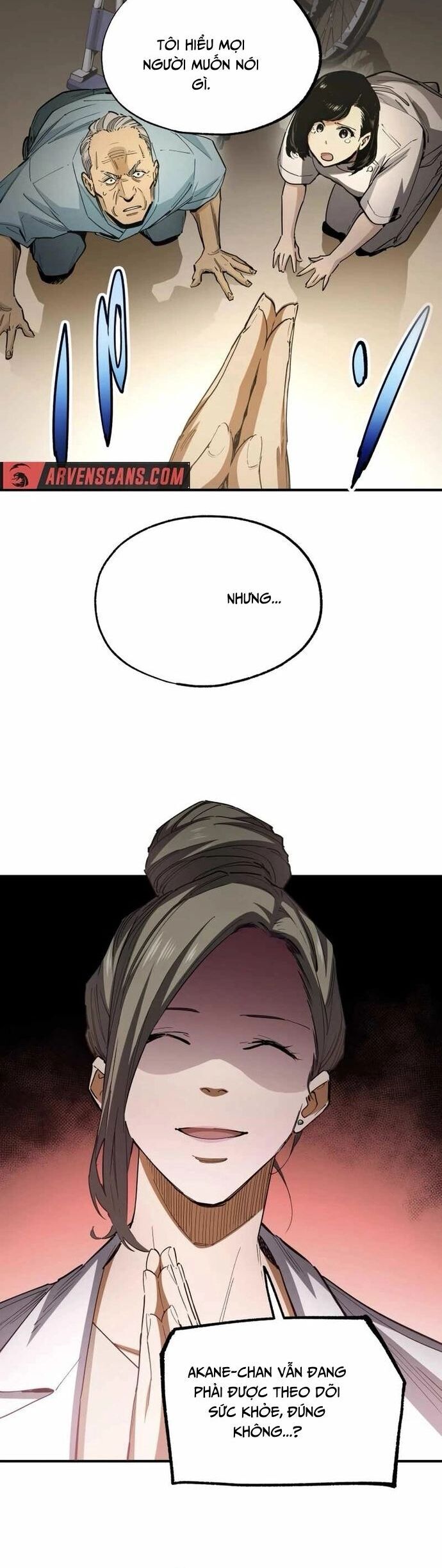 Hắc Triều Chapter 26 - 4