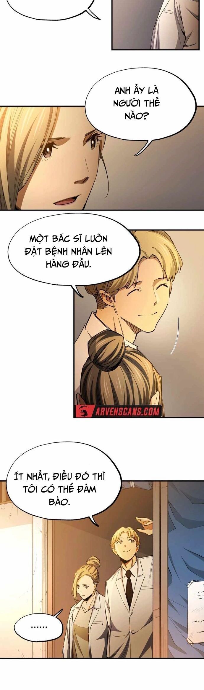 Hắc Triều Chapter 26 - 31