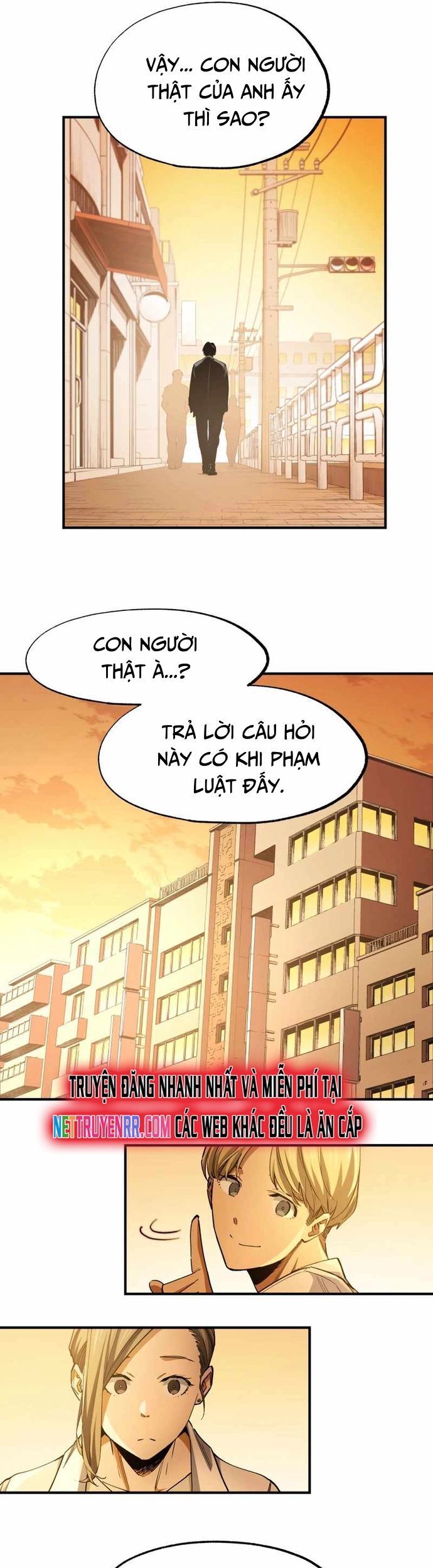 Hắc Triều Chapter 26 - 32