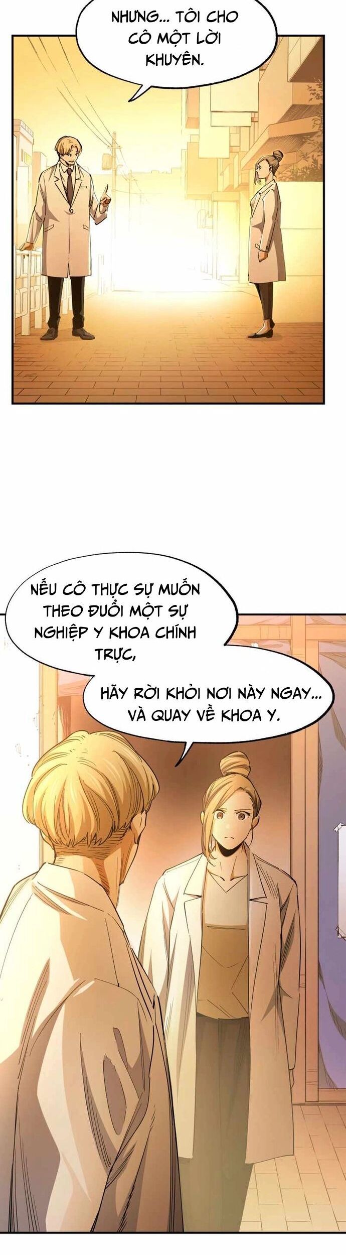Hắc Triều Chapter 26 - 33