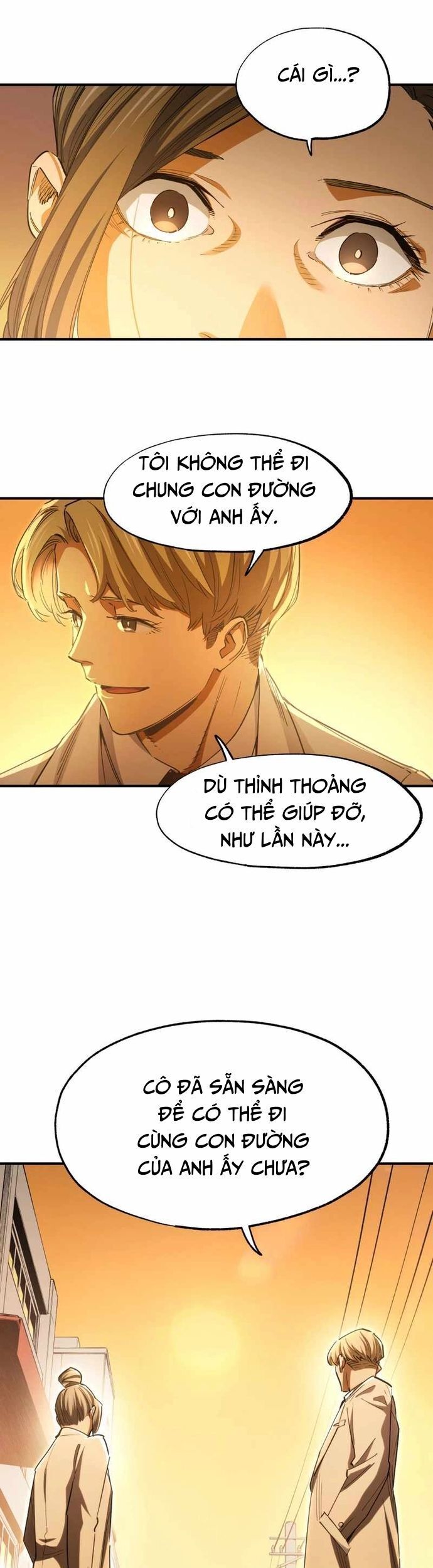 Hắc Triều Chapter 26 - 34