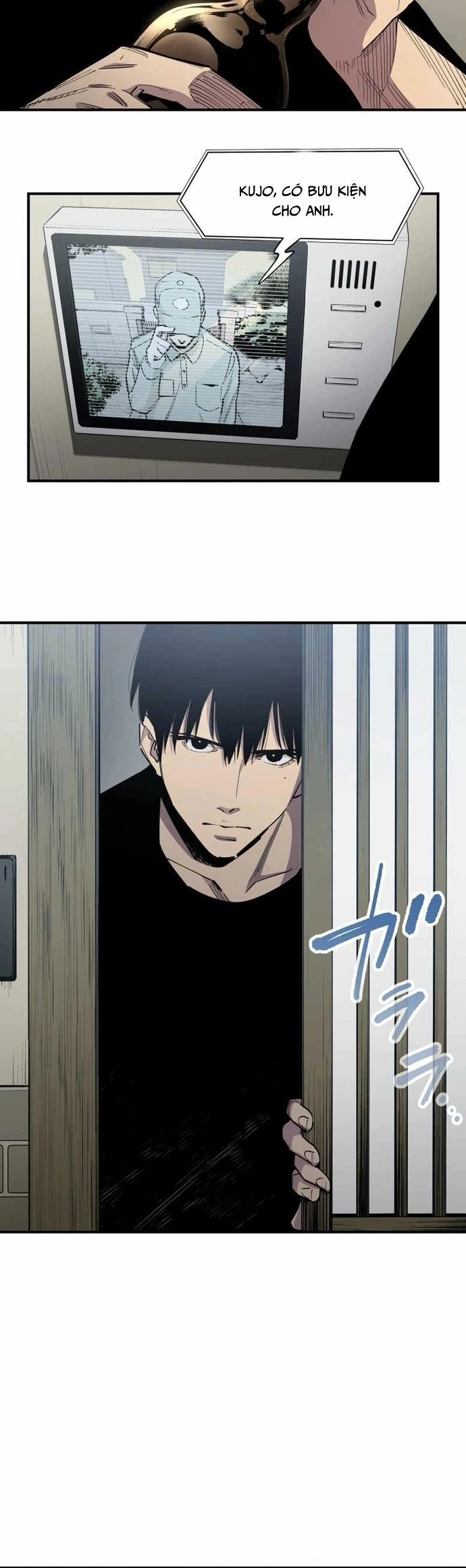 Hắc Triều Chapter 26 - 39