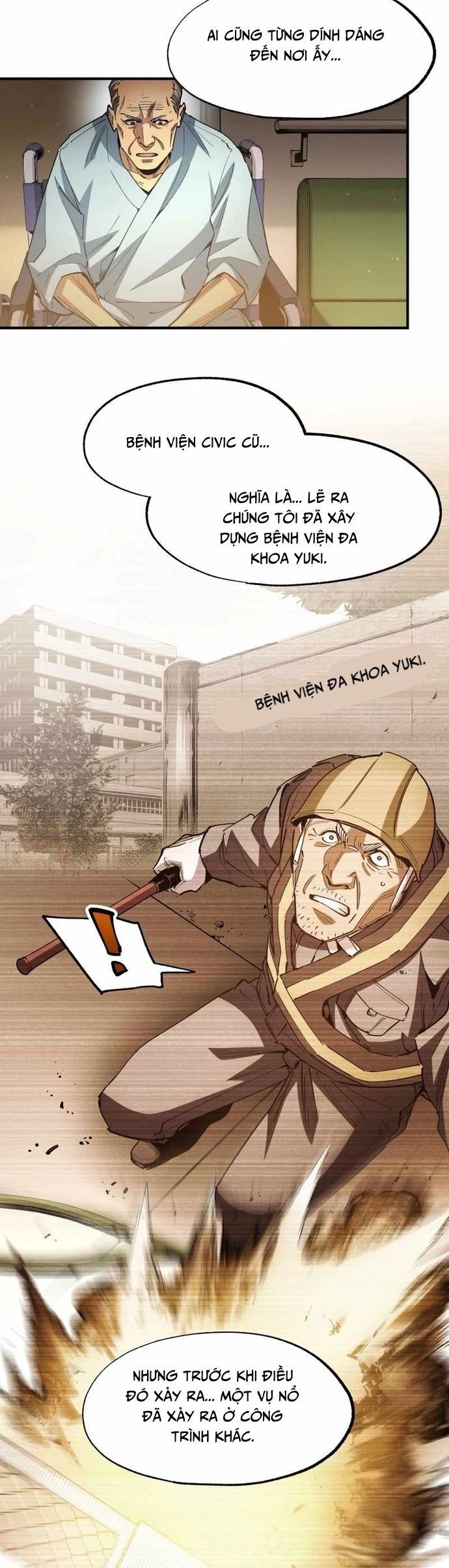 Hắc Triều Chapter 26 - 6