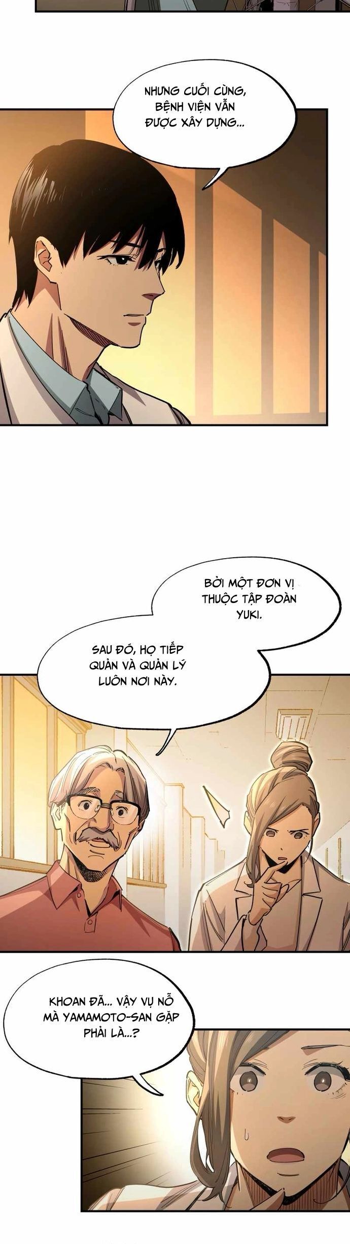 Hắc Triều Chapter 26 - 8