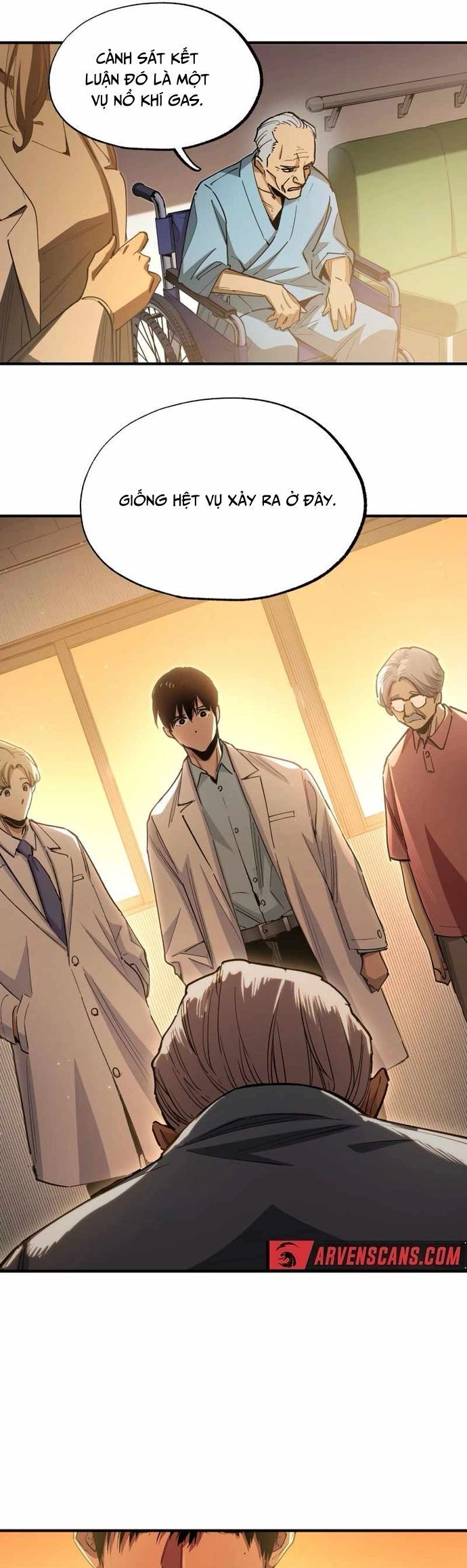 Hắc Triều Chapter 26 - 9