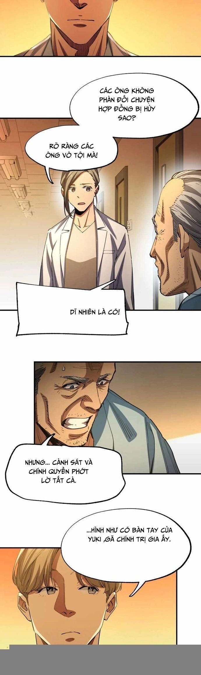 Hắc Triều Chapter 26 - 10