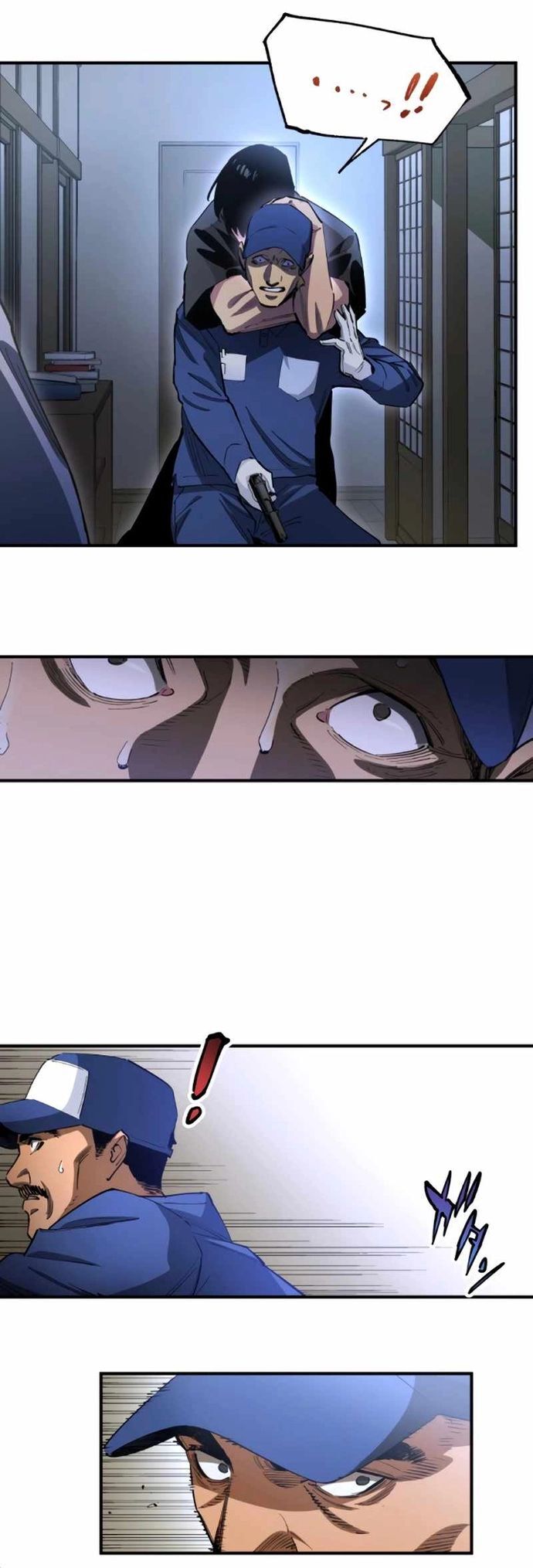 Hắc Triều Chapter 27 - 12