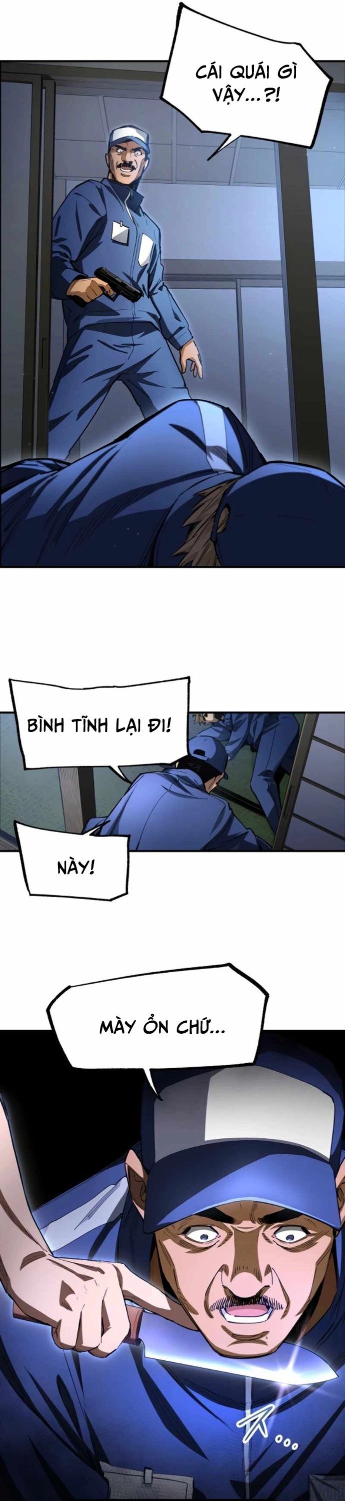Hắc Triều Chapter 27 - 14