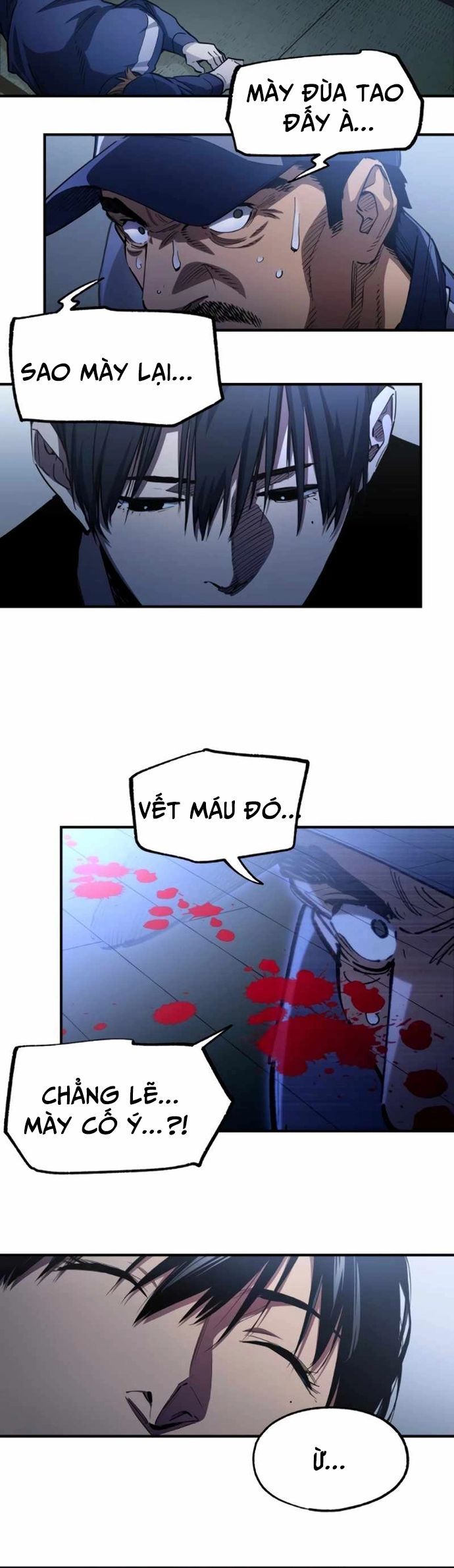 Hắc Triều Chapter 27 - 16