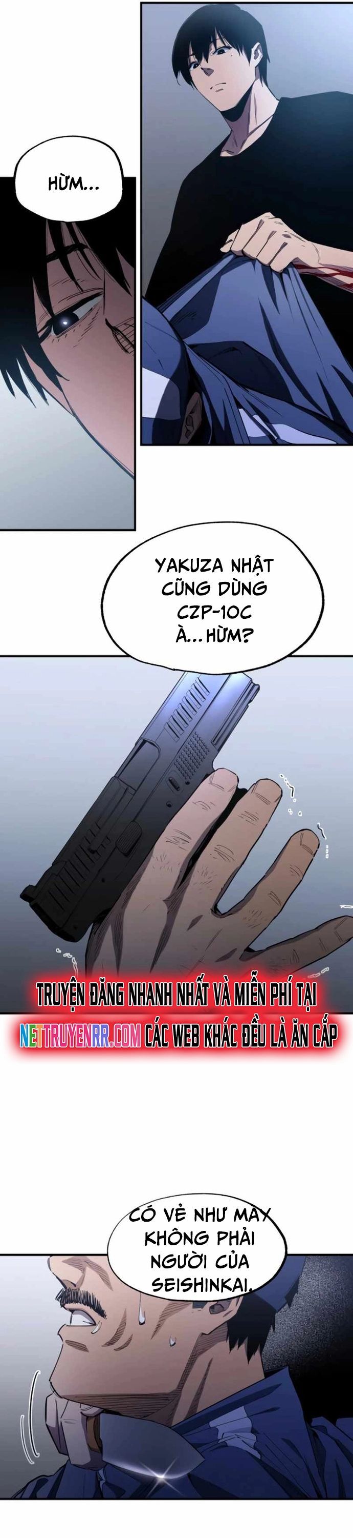 Hắc Triều Chapter 27 - 18