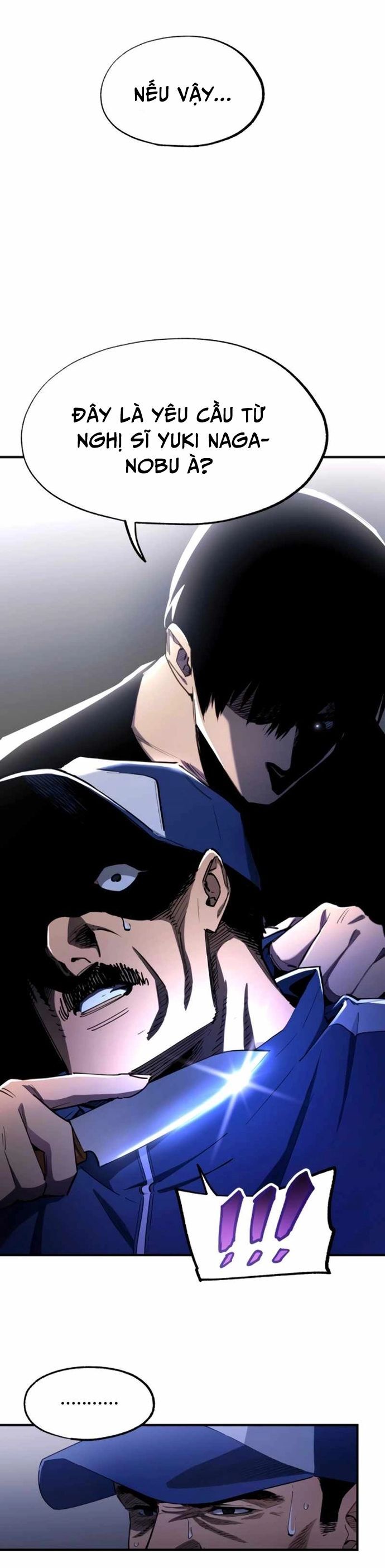 Hắc Triều Chapter 27 - 19