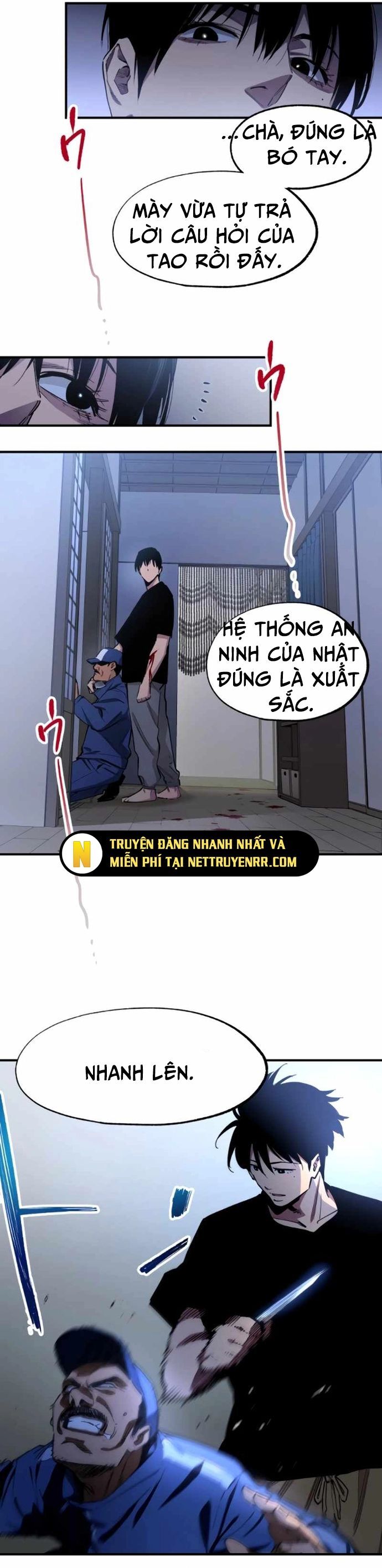 Hắc Triều Chapter 27 - 20