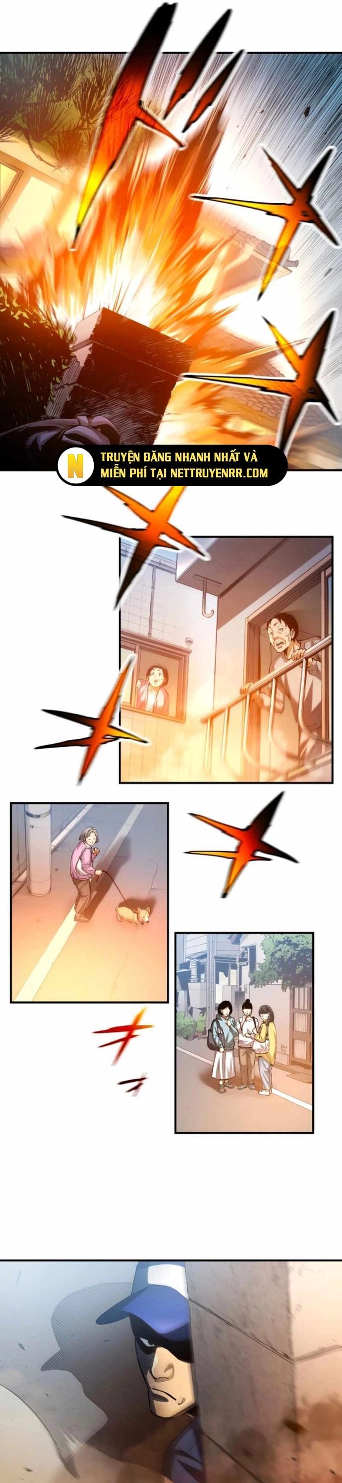 Hắc Triều Chapter 27 - 3