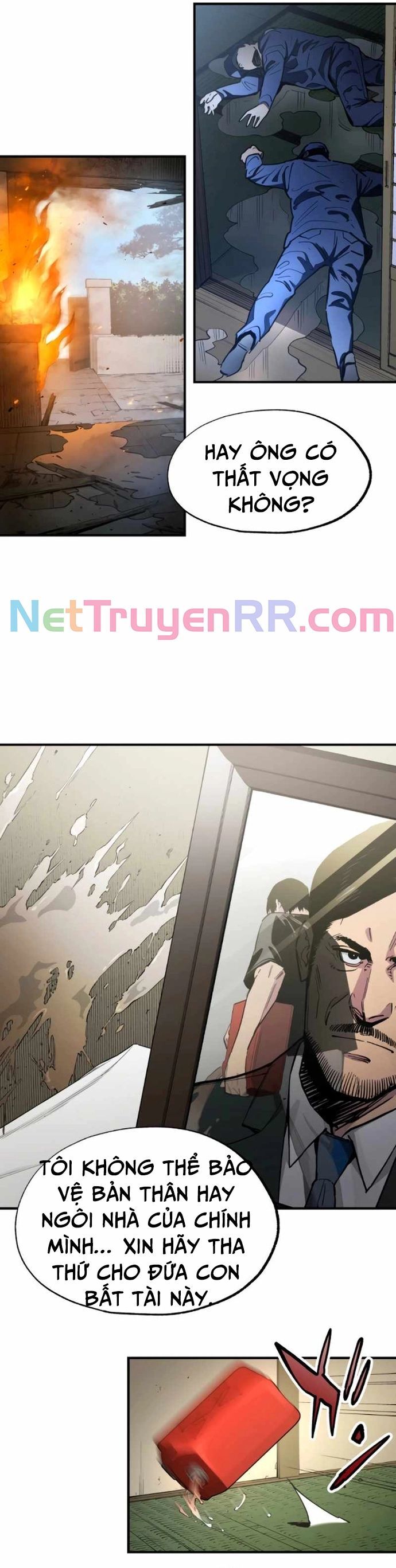 Hắc Triều Chapter 27 - 23